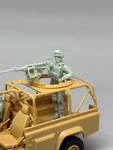 DT35148 1/35 Modern British Special Forces Vehicle Gunner - Picture 1 of 6