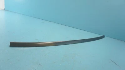 MERCEDES-BENZ R129 SL500 300SL 600SL , VIDRIO TRASERO HARDTOP MOLDURA CROMADA INFERIOR  Foto 1 de 4