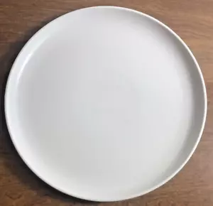 Vintage West Elm Steinzeug Coupe Speiseteller; 10,5 Zoll - Bild 1 von 3