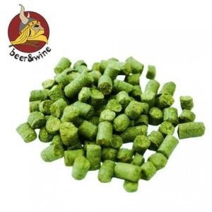 LUPPOLO SAAZ (100 GR.) IN PELLET - CROP 2022 - Foto 1 di 1