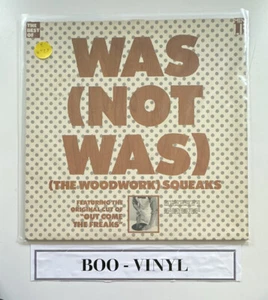 Was (Not Was) - (The Woodwork) Squeaks 12”electronic Funk Record - Picture 1 of 6