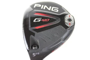 Ping G410 Fairway 5 Wood 17.5° Regular Left-Handed Graphite #10056 Golf Club - Picture 1 of 5