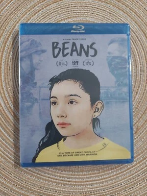 Beans Blu-ray Brand New Sealed Foto 1 de 2