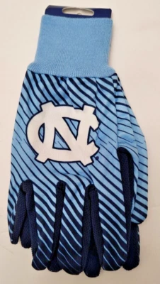 Guantes utilitarios deportivos North Carolina Tar Heels NCAA Foto 1 de 2