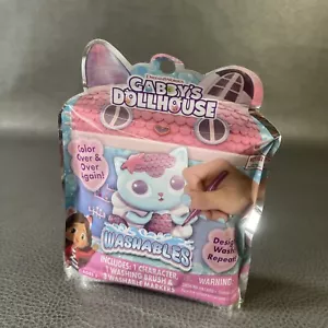 Gabby’s Dollhouse Washables MerCat Color and Wash New Tara Toys DreamWorks - Picture 1 of 5