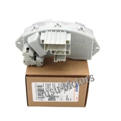 Resistencia de motor soplador calentador Mahle para BMW 323i 325i 330i 328xi 335i 34119146765 Foto 1 de 2