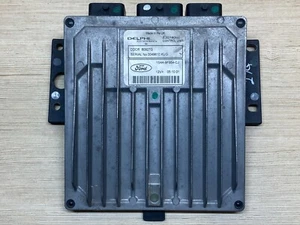 Unidad de módulo de control del motor Ford Focus MK1 1.8 TDCI ECU 1s4a9f954cj ddcr 80927g - Imagen 1 de 5