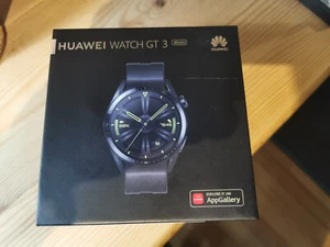 HUAWEI WATCH GT 3 / 46mm Smartwatch Model:JPT-B19 Czarny - Zdjęcie 1 z 6