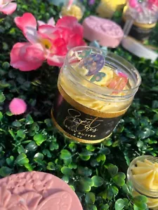 Whipped Body Butter , natural, vegan , silky, body butter , fall body butter - Picture 1 of 5