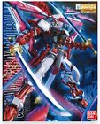 Bandai Mg 1/100 Mbf-P02kai Gundam Astray Red Frame Kai Gundam Seed Vs Astray