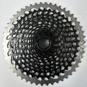 SRAM X01 Eagle XG-1295 Cassette - 12 Speed, 10-50t, Black, For XD Driver Body - Picture 1 of 3