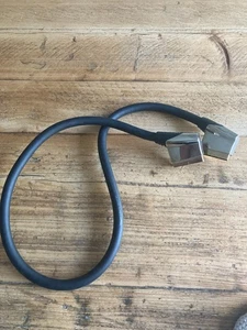 Monster Scart Lead Cable 1m - Picture 1 of 2