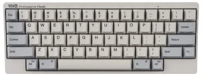 PFU Keyboard HHKB Professional Classic English layout / white - Image 1 of 4