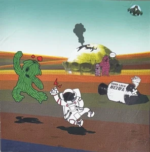 Good Luck Heiwa (CD, 2006 K&P) - Picture 1 of 2