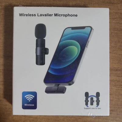 Wireless Lavalier Microphone - Image 1 of 3