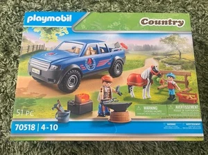 Playmobil Country 70518 Brand New & Sealed - Picture 1 of 3