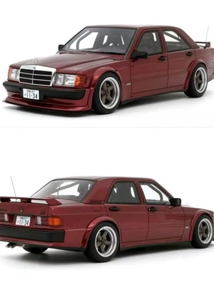 1/18 MERCEDES BENZ 190E 2.5-16 Rauh-Welt OTTO-MODELS  - Imagen 1 de 4