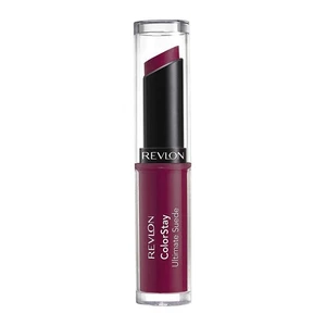 REVLON ColorStay Ultimate Suede Lipstick, 047 WARDROBE - Picture 1 of 9