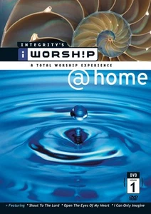 Integrity's iWorship @ home Volume 1 [DVD] - Picture 1 of 1
