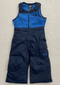 The North Face 99 $ Kleinkind Thermo Latzhose - Dryvent - Cosmic Blue - 2T - Bild 1 von 15