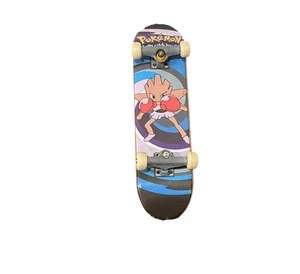 Rare Tech Deck Pokémon Fingerboard Hitmonchan - Picture 1 of 4