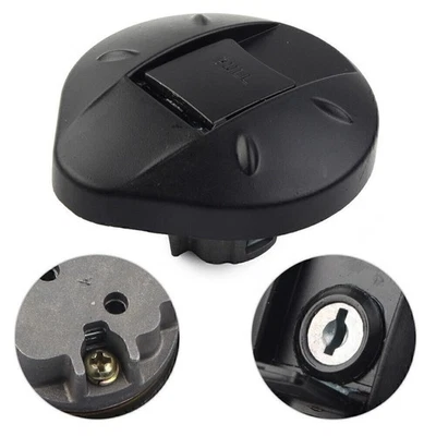 Fuel Gas Tank Cap Keys Fit Yamaha XT660 XT660R XT660X XG250 TRICKER XT250 SCR950 - Изображение 1 из 4
