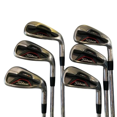 Titleist AP1 712 Iron Set Golf Club 5-P 6pcs NS PRO 950GH/S #AB18457 - Image 1 of 4