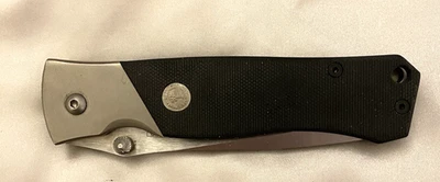 Boker Limited Edition B-2056 Walter Brend Liner Lock Tactical 4" Folding Knife - Image 1 of 4