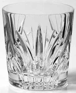 Gorham Crystal Nocturne Old Fashioned Glass 5932129 - Picture 1 of 1