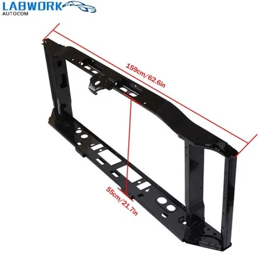 Radiator Support For Chevrolet Tahoe GMC Yukon Cadillac Escalade 15-20 84366722 - Image 1 of 4