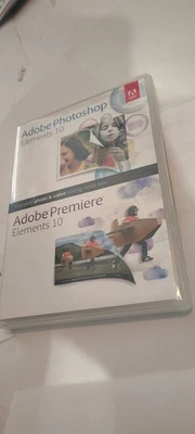 Adobe Photoshop Elements and Premiere Elements 10 for PC - Image 1 of 4