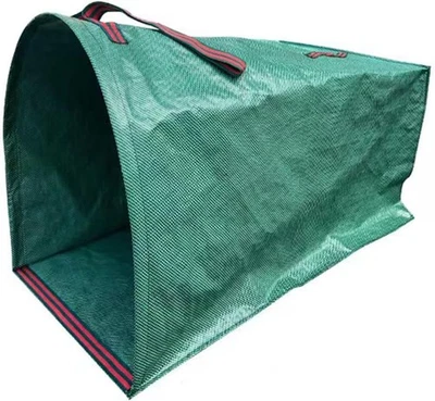 Leaf Dustpan, Leaf Collector, Large Yard Dustpan-Type Lawn and Leaf Bags Reusabl - Image 1 of 4