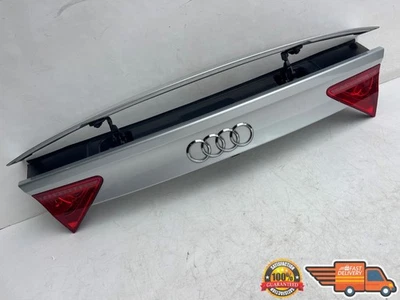 AUDI A7 2012-2015 PUERTA LEVADIZA MALETERO TAPA ALERÓN CONJUNTO CON CÁMARA X7W OEM 12-15 Foto 1 de 4