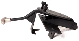 VINTAGE SPARE TIRE CONTINENTAL KIT,UNIVERSAL?SPRING RELEASE,STEEL,CADILLAC?REAR - Bild 1 von 5