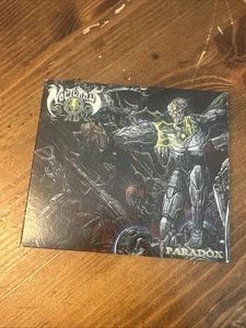 NOCTURNUS AD - PARADOX Audio CD Heavy Death Black Metal PFL218GD - Bild 1 von 8