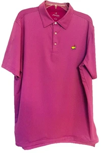 Master’s Tech Large Polo Golf Men’s - Picture 1 of 5