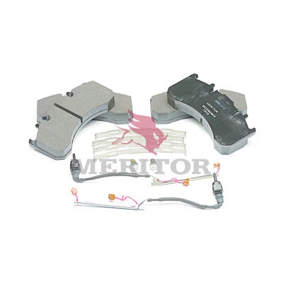 MERITOR MDP5104 Bremsbelagsatz, Scheibenbremse - Bild 1 von 1