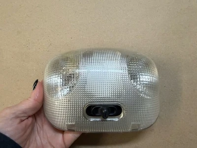 1993-2003 Ford Ranger Mazda B Series 2 Bulb Dome Light Assembly OEM 93-03 - Image 1 of 2