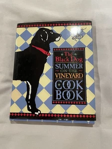 The Black Dog - Summer On The Vineyard Cookbook - 2000 - Picture 1 of 13