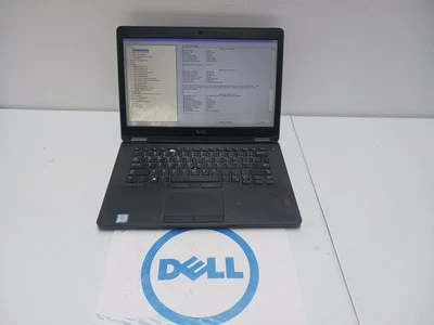 PORTATIL ULTRABOOK I7 6600U DELL LATITUDE E7470 SOLO PARA REPUESTOS LEER TODO EL POST Foto 1 de 4
