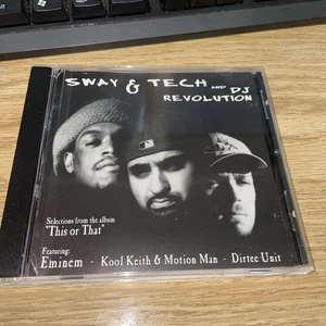 Sway und King Tech - Auswahl von dieser oder jener CD ** kostenloser Versand ** NEU - Bild 1 von 4