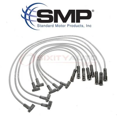 Standard Spark Plug Wire Set for 1976-1977 Pontiac LeMans - Ignition Plugs lf - Image 1 of 4