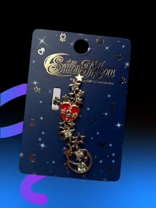 Sailor Moon Cosmic Heart Compact Ear Cuff - Bild 1 von 3