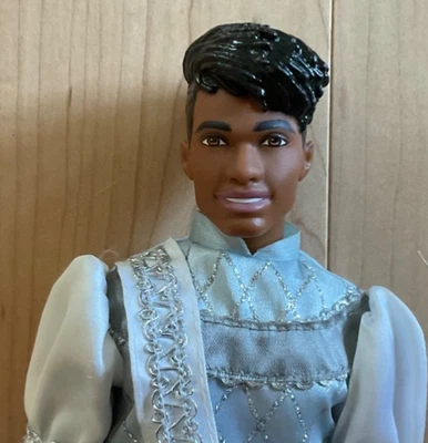 Barbie Fashionistas 114 FXL61 African American Ken Barbie Doll , outfit - Image 1 of 4