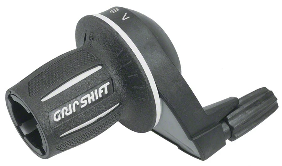 SRAM 3.0 Comp 7-Speed Twist Shifter Set - Affordable Micro-Friction GripShift - Image 1 of 1