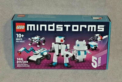 Brand New Sealed LEGO 40413 Mindstorms Mini Robots -  FREE SHIPPING! - Image 1 of 3