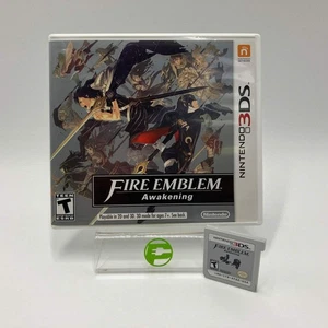 Fire Emblem Awakening (Nintendo 3DS, 2012) CIB - Picture 1 of 10