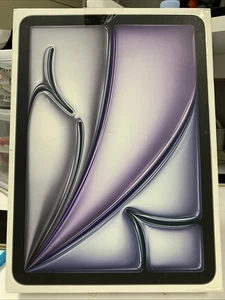 Apple iPad Air 11" M3 chip Wi-Fi 7th Gen 128GB Space Gray MC9W4LL/A 2025 Model - Picture 1 of 4