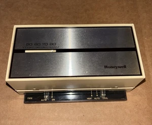 Honeywell T874B-1019 Thermostat Heat And Cool Multistage Mercury - Picture 1 of 5