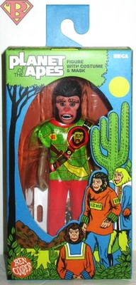 Disfraz Monstruo Ben Cooper GUERRERO POTA Figura 5.5" #31 Serie 7 Neca COMO NUEVO 2025 Foto 1 de 4